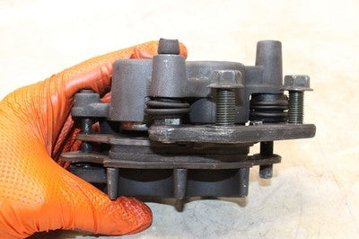 2006 SUZUKI GS500F OEM RIGHT FRONT BRAKE CALIPER