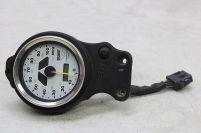 2001 BUELL BLAST P3 OEM SPEEDO TACH GAUGES DISPLAY CLUSTER SPEEDOMETER