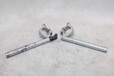 1998 SUZUKI GSXR600 OEM LEFT RIGHT CLIP ON ONS HANDLEBARS PAIR SET