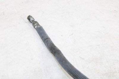 1996 KAWASAKI KZ1000P POLICE OEM FRONT BRAKE HOSE FLUID LINE SET
