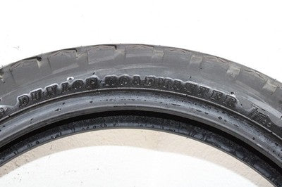 FRONT WHEEL TIRE Dunlop Roadmaster TT100, 4.25/85H18 4PR