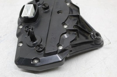 2006 07 SUZUKI GSXR 600 OEM SPEEDO TACH GAUGES CLUSTER SPEEDOMETER TACHOMETER