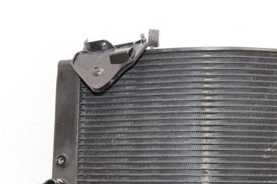07-23 HONDA CBR600RR OEM ENGINE RADIATOR MOTOR COOLER COOLING RADIATER