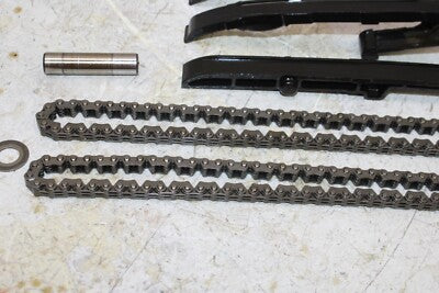 2014 SUZUKI VSTROM 1000 DL1000A ABS OEM CAM CHAIN WITH GUIDES