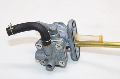 2018 KAWASAKI KLR650 OEM FUEL GAS TANK PETCOCK SHUT ON OFF VALVE