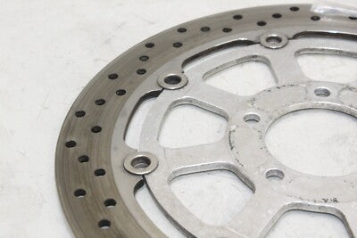 2001 SUZUKI HAYABUSA GSX1300R OEM FRONT BRAKE DISC ROTOR