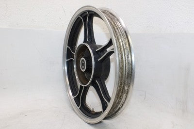 1980 YAMAHA XJ400 XJ550 SECA OEM REAR BACK WHEEL RIM