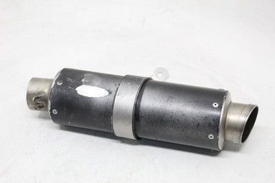 LOR MOTORCYCLE EXHAUST PIPE MUFFLER SLIP ON CAN SILENCER