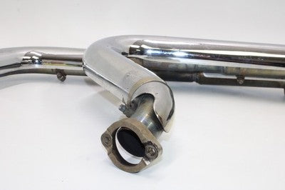 2006 HARLEY-DAVIDSON DYNA WIDE GLIDE FXDWGI FULL EXHAUST SYSTEM Vance & Hines