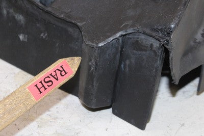 2000 HONDA CBR900RR OEM REAR BACK TAIL UNDERTAIL BATTERY TRAY PLASTIC