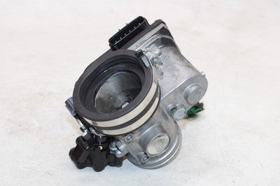 16-17 KTM 690 LC4 DUKE OEM MAIN FUEL INJECTORS / THROTTLE BODIES