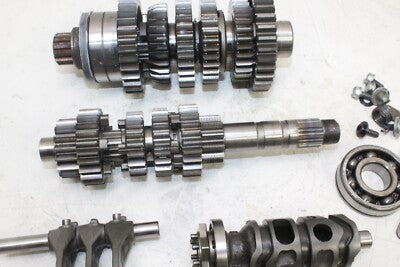 03-06 HONDA CBR600RR OEM ENGINE MOTOR TRANSMISSION TRANNY GEARS