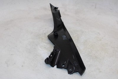 2014 KAWASAKI NINJA 300 EX300A OEM LEFT GAS TANK FUEL CELL PANEL COVER TRIM COWL