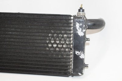 2003 HONDA SHADOW ACE 750 VT750CD DELUXE OEM ENGINE COOLER COOLING RADIATOR