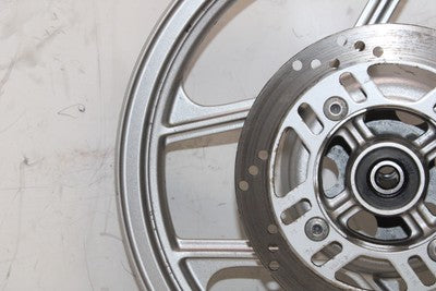 2007 KAWASAKI NINJA 250R EX250F OEM REAR BACK WHEEL RIM
