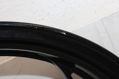 13-17 KAWASAKI NINJA 300 EX300B ABS OEM REAR BACK WHEEL RIM