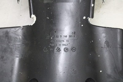 08-10 BMW G450X OEM REAR BACK FENDER COWL FAIRING