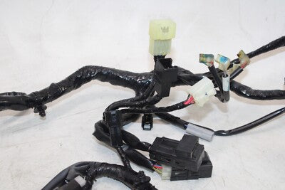 15-18 YAMAHA YZF R3 OEM MAIN ENGINE WIRING HARNESS MOTOR WIRE LOOM