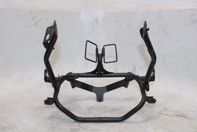 2014 KAWASAKI NINJA 300 EX300B ABS OEM UPPER FAIRING MIRROR GAUGES STAY BRACKET