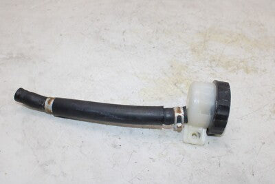 2003 KAWASAKI NINJA 250R EX250F OEM REAR BRAKE MASTER RESERVOIR TANK BOTTLE