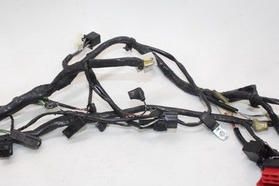 08-09 KAWASAKI NINJA 250R EX250J OEM MAIN ENGINE WIRING HARNESS MOTOR WIRE LOOM