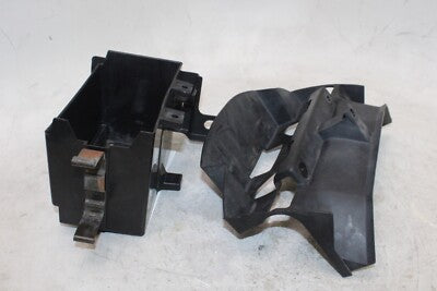90-06 KAWASAKI CONCOURS 1000 ZG1000A OEM BATTERY TRAY BOX HOLDER