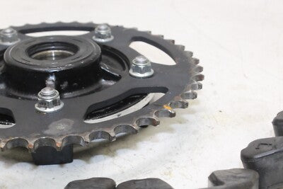 2003 SUZUKI GSXR750 OEM REAR BACK SPROCKET BEARING ASSEMBLY
