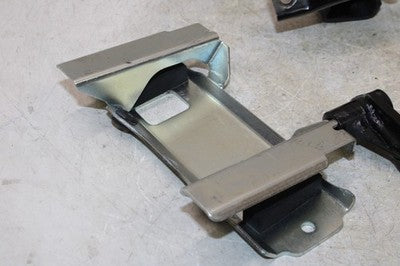 13-17 KAWASAKI NINJA 300 EX300A OEM MISC MOUNTING BRACKETS MOUNTS STAY SET KIT