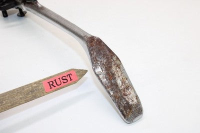 04-09 HONDA SHADOW AERO 750 VT750C OEM KICKSTAND SIDE KICK STAND