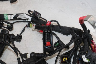 2021 DUCATI SCRAMBLER 1100 SPORT OEM MAIN ENGINE WIRING HARNESS MOTOR WIRE LOOM