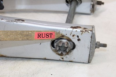 1996 Yamaha FZR600R OEM REAR SWINGARM BACK SUSPENSION SWING ARM