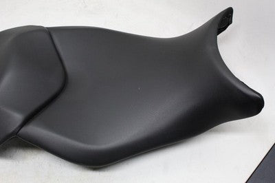 2016 BMW S1000XR OEM DRIVERS SEAT PAD SADDLE PILLION