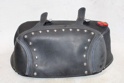 2003 YAMAHA ROAD STAR XV1600A OEM RIGHT SIDE CARGO LUGGAGE SADDLEBAG BAG