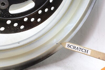 97-09 KAWASAKI NINJA 500R EX500 OEM REAR BACK WHEEL RIM