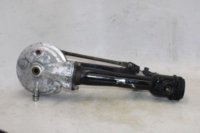 84-87 HONDA SHADOW 700 VT700C OEM REAR SWINGARM SUSPENSION ARM W FINAL DRIVE