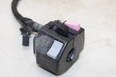 1996 Yamaha FZR600R OEM LEFT CLIP ON HANDLE HORN SIGNALS SWITCH SWITCHES