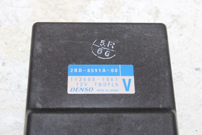 15-18 YAMAHA SR400 OEM ECU COMPUTER CONTROLLER UNIT BLACK BOX ECM CDI
