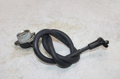 1990 HONDA VFR750F OEM CLUTCH SLAVE PISTON CYLINDER W HOSE