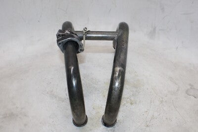 2000 KAWASAKI NINJA 250R EX250F OEM EXHAUST HEADER PIPES MANIFOLD
