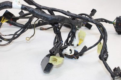 11-18 KAWASAKI KLR650 OEM MAIN ENGINE WIRING HARNESS MOTOR WIRE LOOM