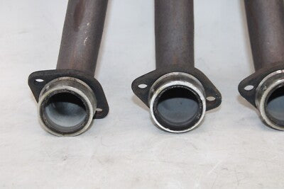 06-12 YAMAHA FJR1300A ABS OEM EXHAUST HEADER PIPES MANIFOLD