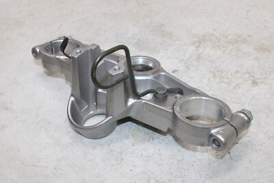 04-05 KAWASAKI ZZR1200 OEM FORKS UPPER TRIPLE TREE CLAMP