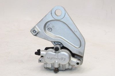 2006 VICTORY HAMMER OEM REAR BACK BRAKE CALIPER W MOUNT BRACKET
