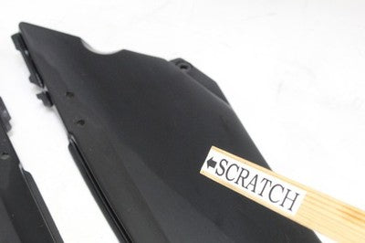 1992 KAWASAKI NINJA 600R ZX600C OEM LEFT RIGHT SIDE FAIRING COVER SET