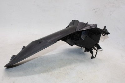2003 HONDA METROPOLITAN 50 CHF50 OEM TAIL FENDER BATTERY TRAY BOX W COOLANT TANK