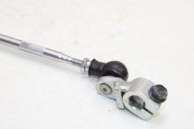 06-24 KAWASAKI VULCAN 900 VN900B CLASSIC OEM SHIFTER LINKAGE SHIFT LINK PEDAL