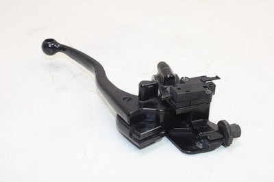 1995 KAWASAKI NINJA ZX6R ZX600F OEM CLUTCH PERCH MOUNT WITH LEVER