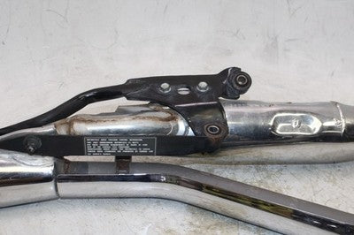 99-07 HONDA SHADOW VLX 600 VT600CD DELUXE OEM EXHAUST PIPE