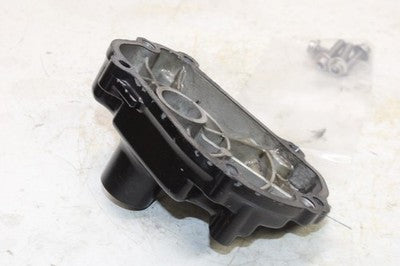 02-03 YAMAHA YZF R1 OEM TRANSMISSION SIDE CASE COVER
