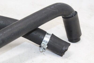 98-01 HONDA INTERCEPTOR 800 OEM RADIATOR CAP W HOSES